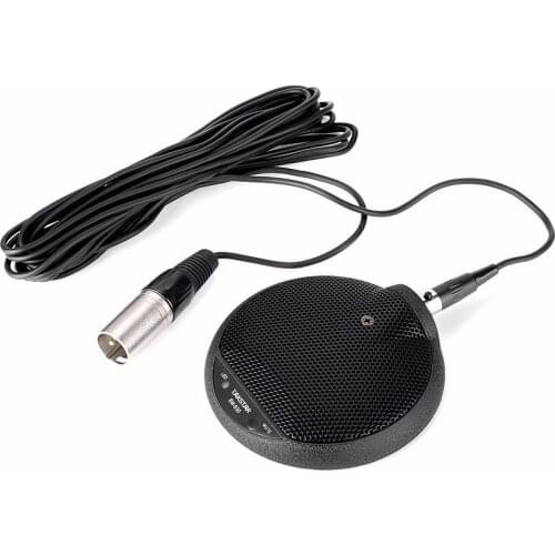 Takstar BM-630 Boundary Condenser Microphone Mic for meetings teleconferencing free shipping