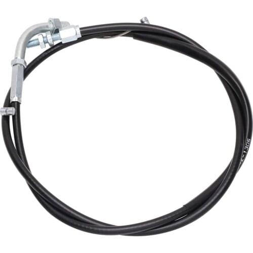 Motorcycle Throttle Tube Pull Push Cable For Honda VF750 Magna 1994-2003 VF750 Magna Deluxe 95 1996 GL1500 F6C Valkyrie 97-2003