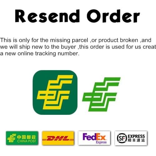 Order This Link Re-send Order