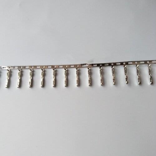 10/50/100pcs/lot Terminal Pins For Car Rear View Mirror Switch Harness Plug Connector For Toyota Lexus 90980-12423