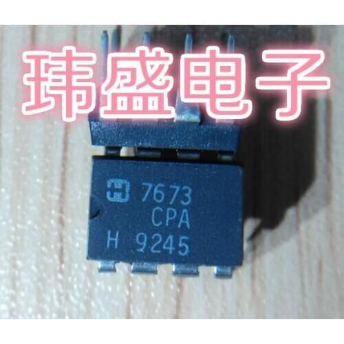 10pcs H7673CPA ICL7673 DIP-8