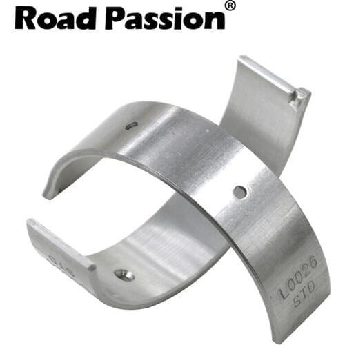 2pcs Motorcycle Balance crankshaft Bearing 42mm ~ 40mm STD Oversize ~ +200 for YAMAHA XP500 XP530 T-MAX 530 2017