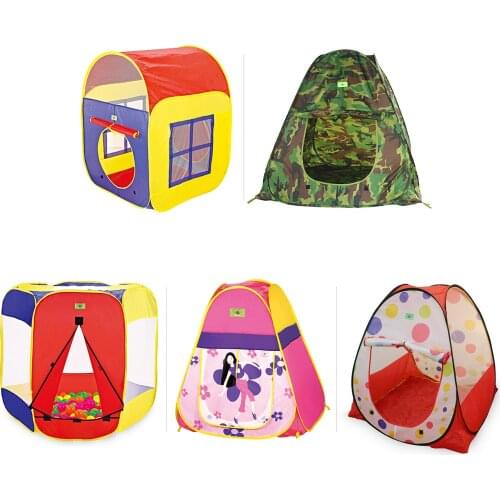 33.8*33.8*41.3inch Kids Tents Children Play Tent for Toddler Kids Play Tent Toys Indoor Outdoor Playhouse Camping Playground