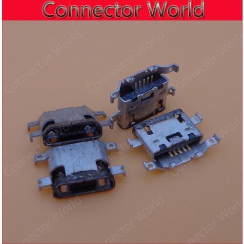 5-100pcs/lot For Motorola MOTO G4 G 4th Gen XT1621 XT1625 XT1626 micro usb charge charging connector plug dock jack socket port