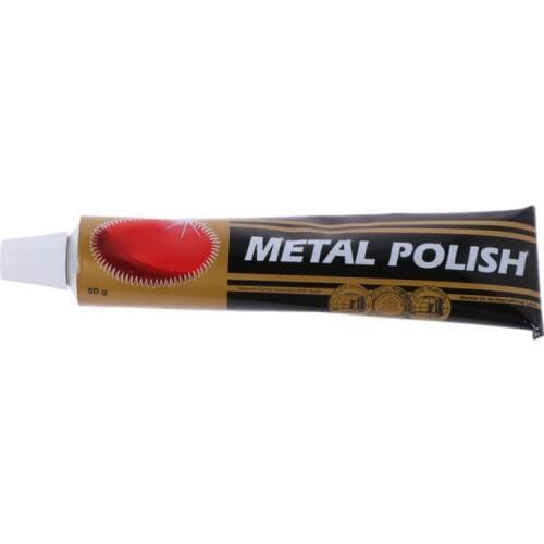 50 Gram Metal Polishing Paste Scratch Repair for Car Metal Kitchen Cleaning