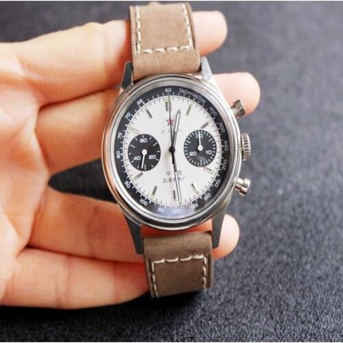 1963 Watch Pilot Manual Seagull Mechanical ST1901 Military Watches Classic Vintage Collector Edition Business Gift Men Watches
