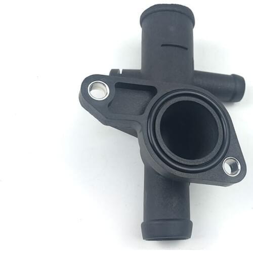 Coolant Flange Cooling Hose Three-way water pipe joint for VW Golf MK4 Jetta Audi A3 Skoda Octavia 06A121133C 06A 121 133C