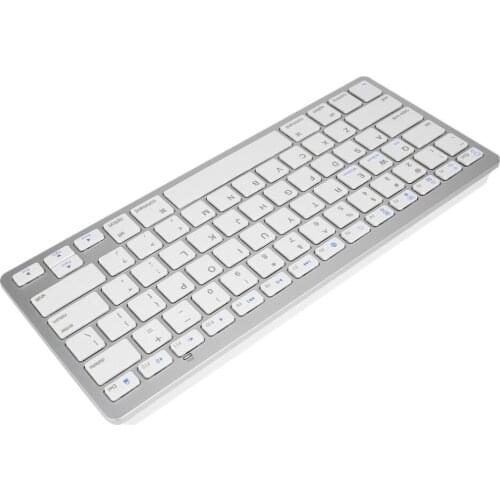 Game Keyboard Bluetooth Wireless Gaming Keyboard 78 Keys Gamer Keyboard For PC Laptop 2.4Ghz Wireless Low Radiation Dropshipping