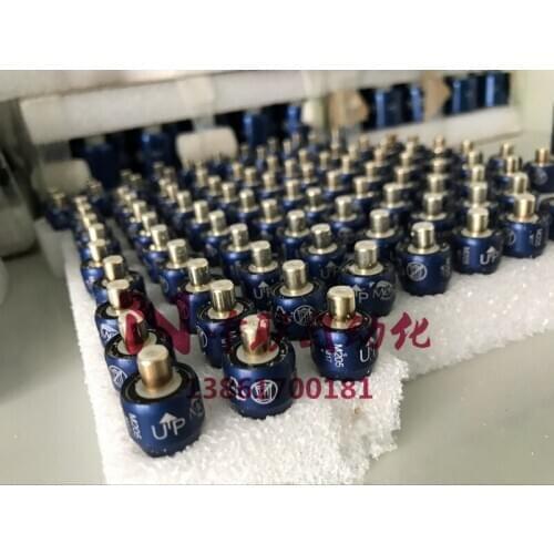 MERCOTAC Mercury Slip Ring M205 Imported Blue 205C Conductive Slip Ring 2 Pole 4A Rotary Joint 205