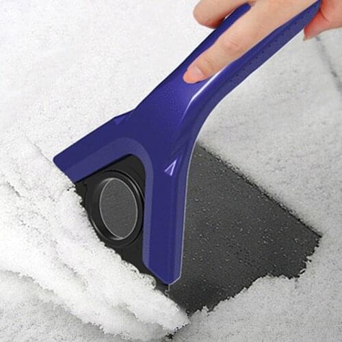 Multifunction Car Snow Shovel Defrosting Shovel Ice Scraper Tool