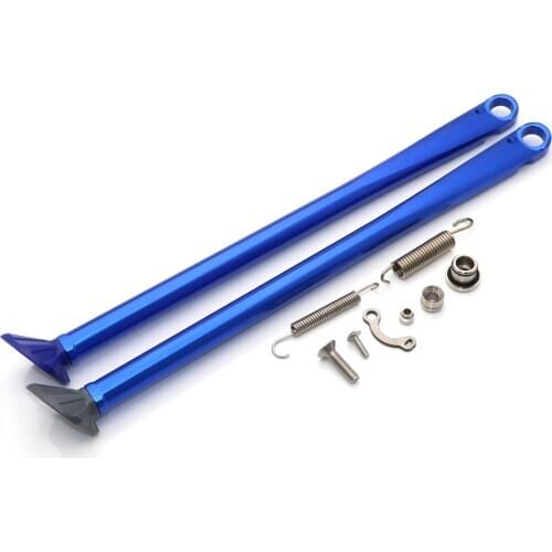 Motorcycle ABS Parking Side Stand Kickstand For KTN 150 200 250 300 350 400 450 500 530 XC XCW XCF XCFW EXC Six Days