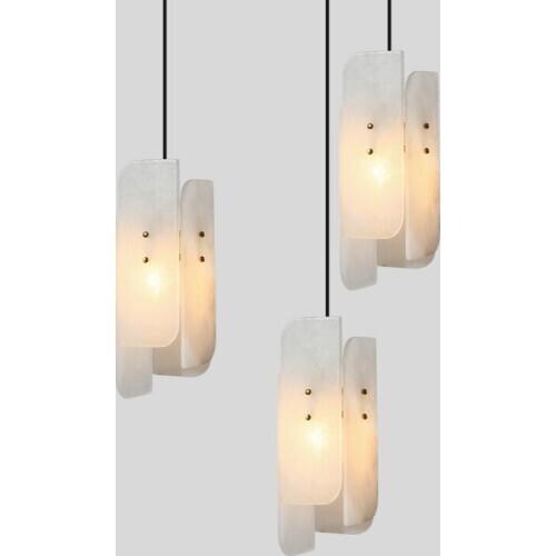 Nordic bathroom fixture modern led chandelier modern led chandelier ventilador de techo avizeler lampes suspendues