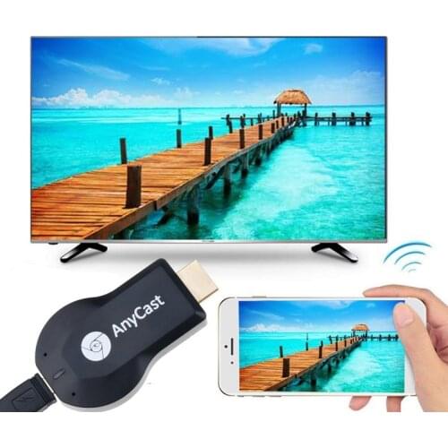 Anycast M4plus mirroring multiple TV stick Adapter Mini Android Chrome Cast WiFi Dongle 1080P DLNA M4 plus