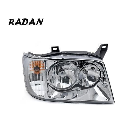 Front Light Headlight for Zhongxing Admiral A9