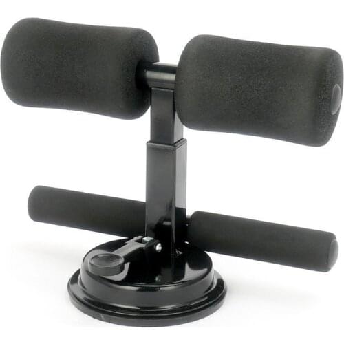 Sit-Ups Aid Home Fitness Lazy Belly Contracting Multi-Function Suction Cup Abdominal Muscle Rolling Equipment