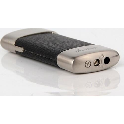 Simple and Elegant Exquisite Skinned Grinding Wheel Open Flame Vintage Lighter Smoking Accessories for Weed Gadgets for Men