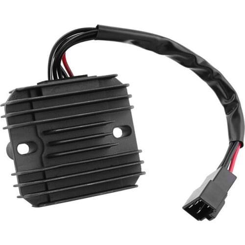 Mayitr Voltage Regulator Rectifier For Suzuki LT-F500F Quadrunner GSXR600 1997-2005 GSXR1000 GSXR750 GSX1300R Hayabusa