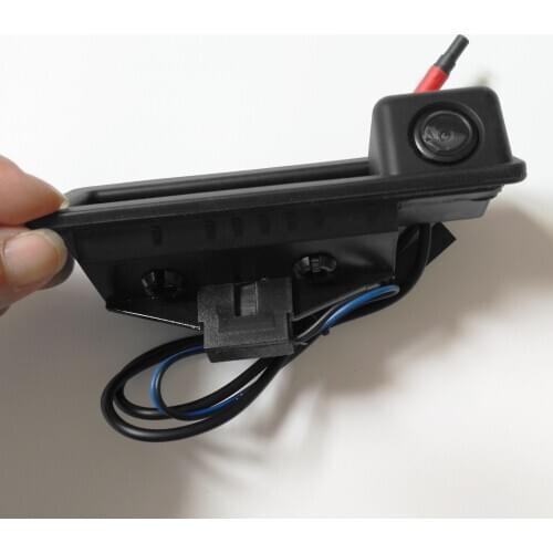Car trunk handle Rear View Camera For BMW 3/5 Series BMW X5 X1 X6 E39 E46 E53 E60 61 E70 E71 E72 E82 E84 E88 E90 E91 E92 E93
