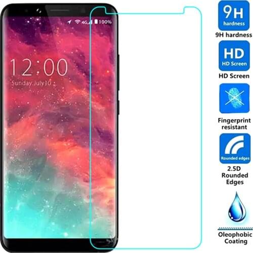 ShuiCaoRen Screen Protectors For DOOGEE X50