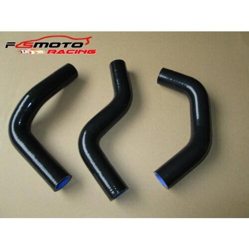 SILICONE RADIATOR HOSE for 89-00 SUZUKI SWIFT 1.3 G13 GTI 1989 1990 1991 1992 1993 1994 1995 1996 1997 1998 1999 2000