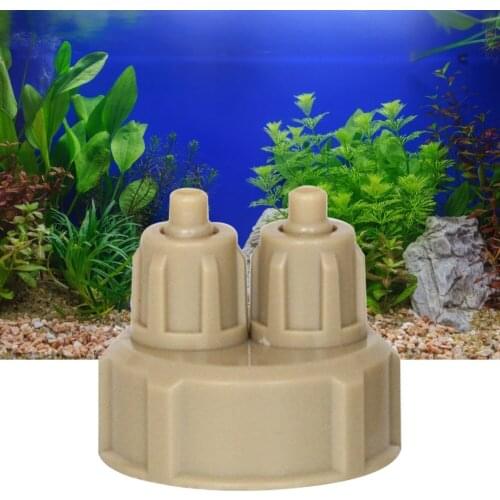 Aquarium CO2 System Pro Tube Valve Gauge Bottle Cap Kit Fish Tank Live Plant DIY Air Diffuser Generator Tool Part Kit