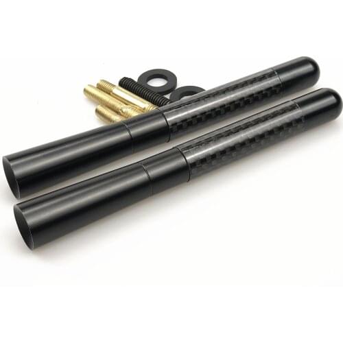 Carbon Fiber Radio Car Antenna case For Mazda 2 3 5 6 CX-5 CX7 CX-8 CX9 CX-3 CX-4 CX-30 MX-5 Atenza Axela BT-50 Hazumi Takeri