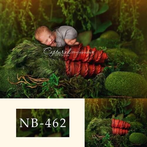 Vinyl Photography Backdrops Newborn Boy or Girl Bokeh Photographic Background Baby Shower Decorations Photocall Background Props