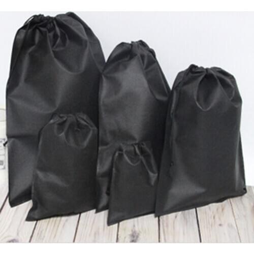 Waterproof Foldable Gym Bag Fitness Backpack Drawstring Shop Pocket Hiking Camping Beach Swimming Women Sports Bags Storage Bag