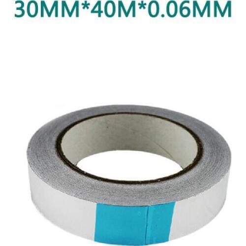 The Best Quality BGA Aluminum Foil Tape 30mm x 40M x 0.06mm for Reballing