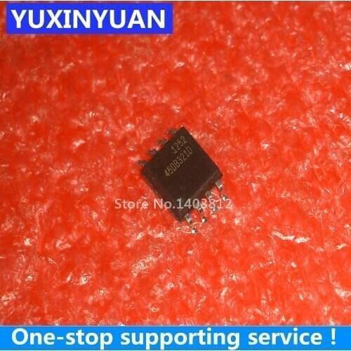 YUXINYUAN AT45DB321D AT45DB321D-SU AT45DB321 45DB321 SOP8 1-10PCS