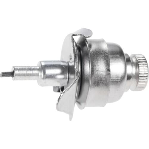 1pc Old style Household Sewing Machine Thread Adjustable Clamp tension foot on the machine side Metal 50*28mm fit Singer machine