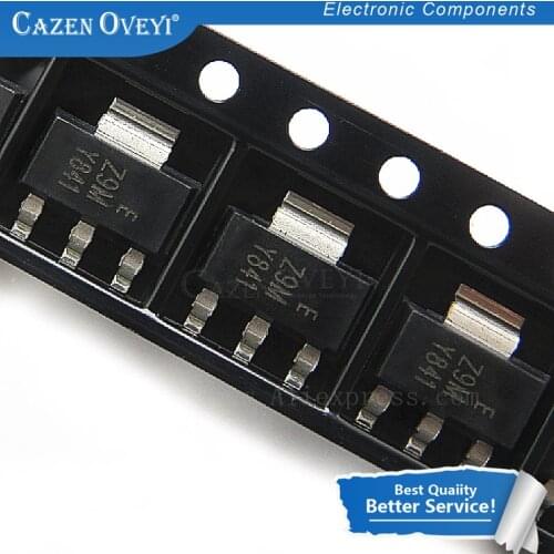 10pcs/lot Z0109MN5AA4 Z0109MN Z0109 Z9M SOT-223 SMD In Stock