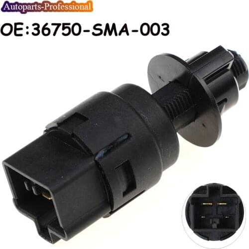 Auto accessorie Brake Light Switch For HONDA CR-V 2002 2003 2004 2005 2006 2007 2008 2009 2010-2014 36750SMA003 36750-SMA-003