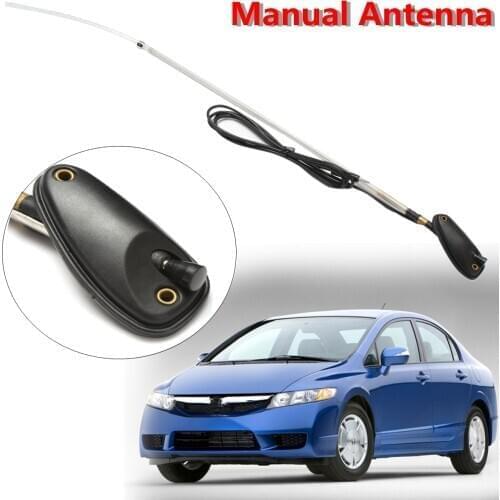 Car AM/FM Manual Aerial Aerials Antenna 39150-S01-A02 For Honda For CIVIC 1992 1993 1994 1995 1996 1997 1998 1999 2000 2001 2002