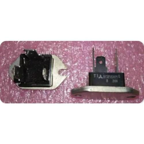 BCR16HM 1.5 V G-MT1-MT2 TRIAC 30 mA 3mA