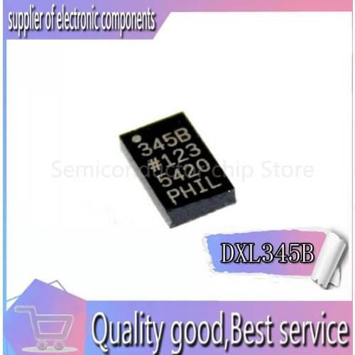 5pcs ADXL345BCCZ ADXL345 345B Digital Acceleration Sensor New Quality