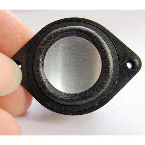2pcs 1.2" inch 8Ohms 8Ω 1W speaker Loudspeaker For harman/kardon