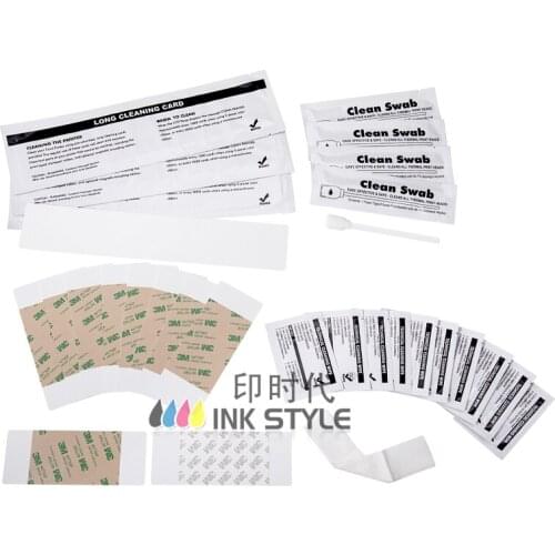 For Fargo 89200 Cleaning Kit for use in HDP5000 HDP5600 HDP5600xe ID Card Printers