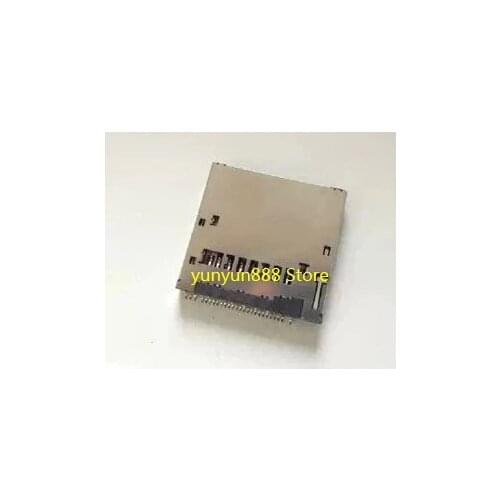 For sony W310 w320 w330 w350 w360 w510 w530 w560 W310 W550 card slot camera parts
