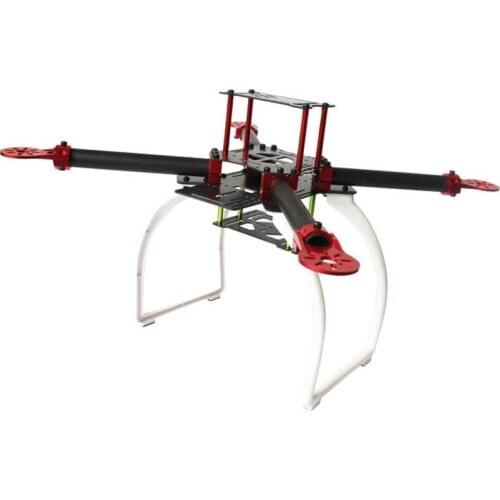 F450 FPV UAV DIY 400 Carbon Fiber Frame 2212 Motor 9443 9445 1045 Fit Paddle WST