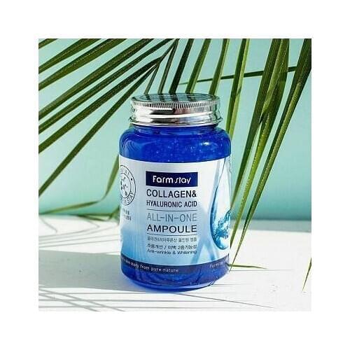 Антивозрастные сыворотки для лица Farm stay China At AliExpress