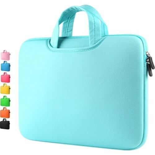 PC Computer Bags Handbag Sleeve Case Bags For Macbook Laptop AIR PRO 11.6",12",13.3",14","15.4"