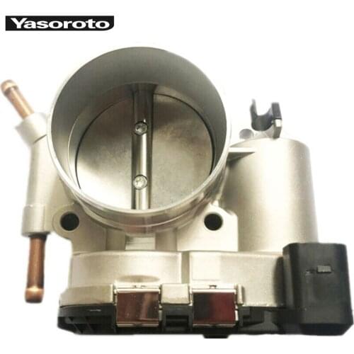 Throttle Body Assy Fits For Chevrolet Captiva 2.4 2006-2011 OEM 92067741 0280750222