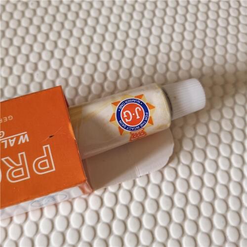 5 JG Proaegis Tattoo Painless Cream Permanent Puncture Makeup Pain Eyebrow Lips Body Skin 10g