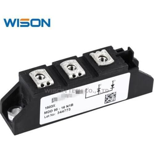 MDD95-16N1B Free Shippin original MODULE
