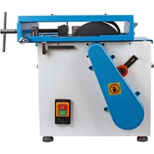 Multifunction High Precision Thimble Cutting Grinder High Speed Die Cutting Machine Steel Aluminum Thimble Cutting Machine 380V