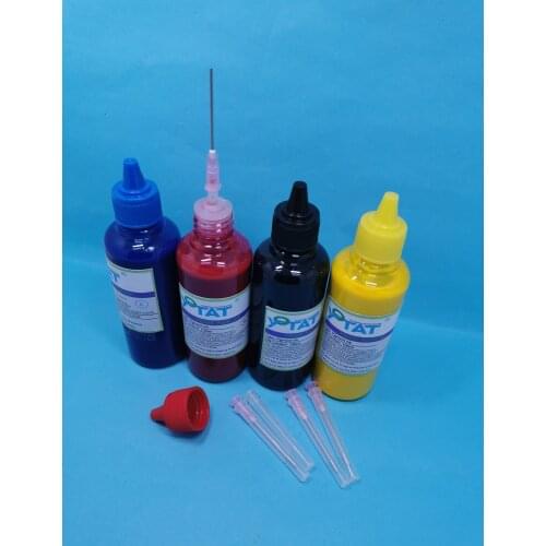 100ml Pigment Ink for Brother LC3033 LC3035 LC3037 LC3039 LC3133 LC3135 LC3139 LC3233 LC3235 LC3237 LC3239 LC3333 LC3337 LC3339