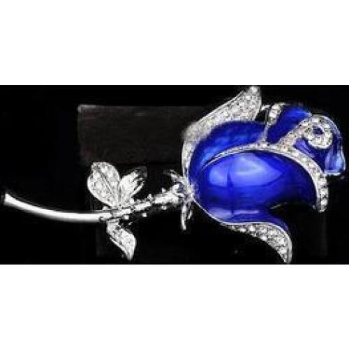 Genuine Capacity Jewelry Rose USB Flash Drive 128GB 16GB 32GB 64GB Gift Pendrive Pen Drive 1TB 2TB Mini Usb Stick Memory Key