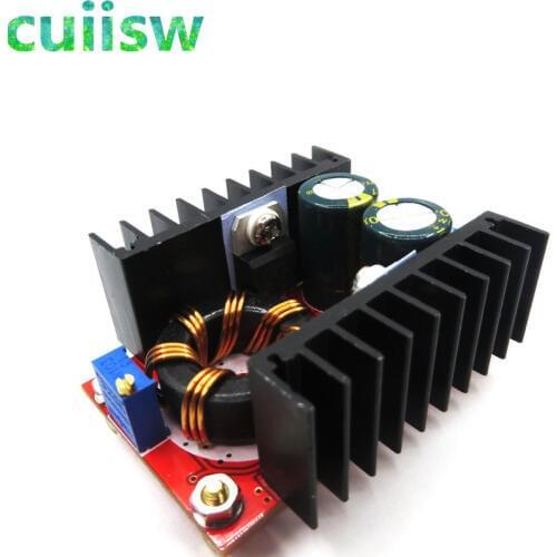 10PCS/LOT 150W Boost Converter DC-DC 10-32V to 12-35V Step Up Voltage Charger Module