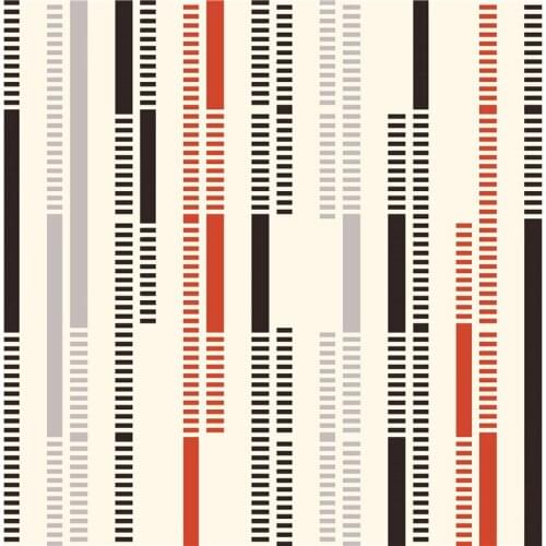 145cm*100cm Spandex swimsuit fabric for dress color line art pattern custom printing thin shirt sewing fabric